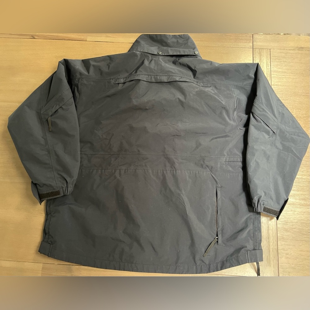 5.11 Tactical Parka Jacket Adult XL Dark Navy EMS 48001 - Picture 2 of 15